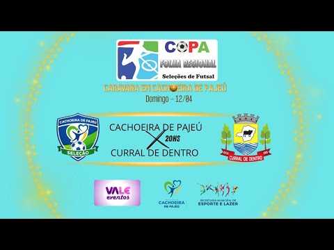 Cachoeira de Pajeú x Curral de Dentro