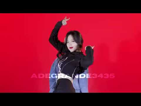 (여자)아이들 (G)I-DLE - Crazy (Cover 4Minute) [COVER AI]