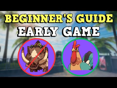 DON'T Make These EARLY GAME Mistakes! - Eternal Return Beginner's Guide