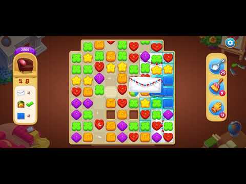 Matchington Mansion Level 2966 Hard