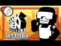 TANKMEN Series History Creator Interview JohnnyUtah Flashlight