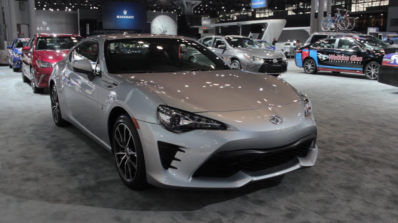 2017 Toyota 86