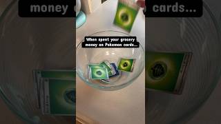We’re all broke because of Pokemon cards… #pokemontcg #pokemoncontent #pikachu #pokemoncard #scalper