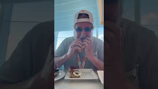 FOODIES SHRIMP 🍤 PO-BOYS STAR PRINCESSS CAFE