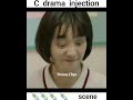 C drama injection scene mix 🎬 clips || Drama Clips
