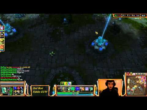 DandyChap - Awesome Comeback!