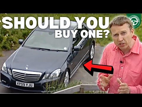 Mercedes E-Class 2009-2013 What you NEED to know...!