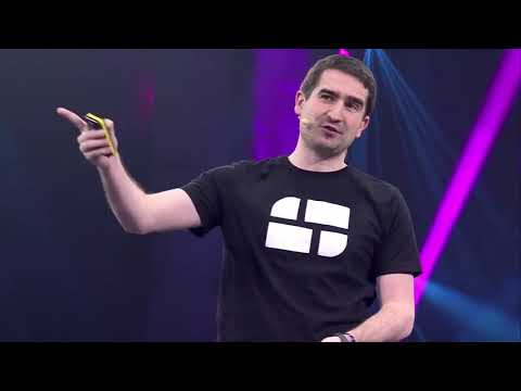 EH18 Christoph Jentzsch   Tech Talks  The Energy Blockchain   Tech Update