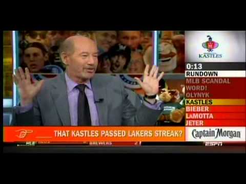 ESPN Pardon the Interruption Debates the Washington Kastles