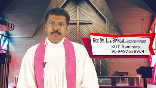 Rev L V Bipinlal