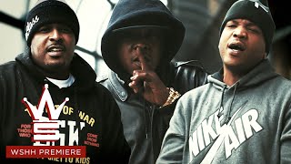 The LOX "Horror" feat. Tyler Woods (WSHH Exclusive - Official Music Video)