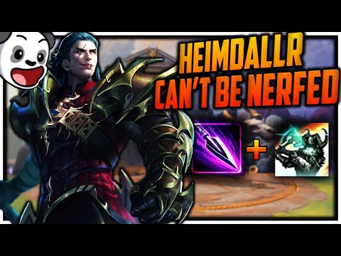 HOW TO PLAY HEIMDALLR THE CHAD WAY!