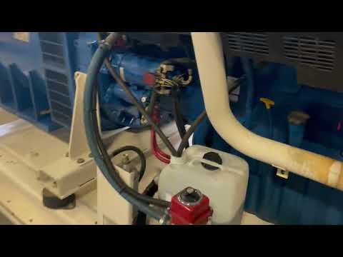 Perkins 3012 TAG3A Stamford 800 kVA generatorset stocknr 5122