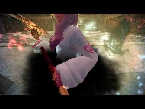 Vindictus Guild PVP Tournament BlackTornado