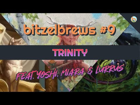 bitzelbrews#8 - Yoshi & Miara & Lurrus [Duel Commander Decktech-EDH] - Magic: The Gathering