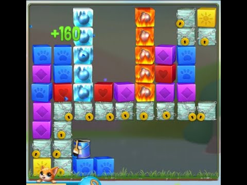 Pet Rescue Saga Level 6948 no boosters