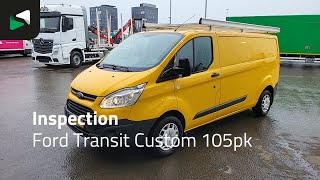 Autoutilitară furgon Ford Transit Custom | Imagine 4 - Autoline