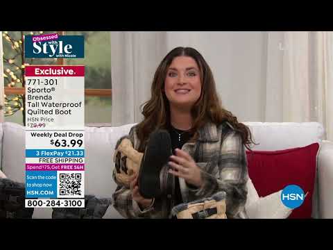 HSN | Obsessed with Style with Nicole 11.17.2022 - 09 AM
