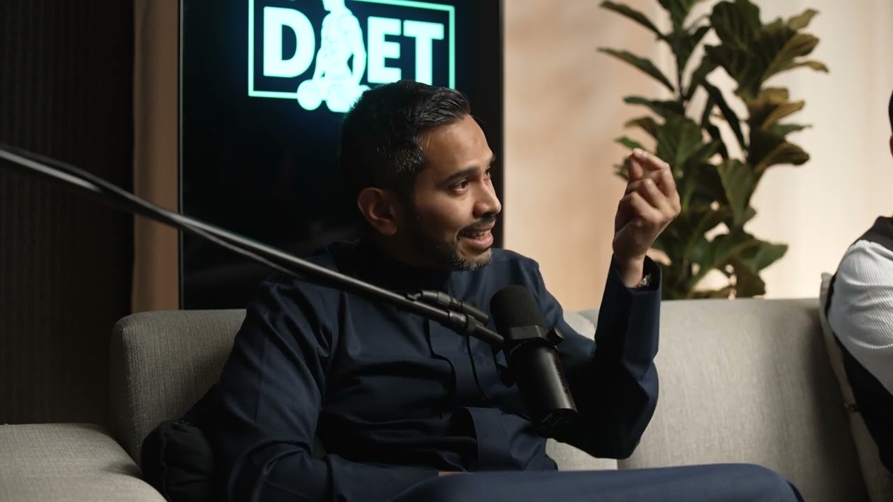 Dr. Sayed Faruk: Transforming Education through Prophetic Nutrition