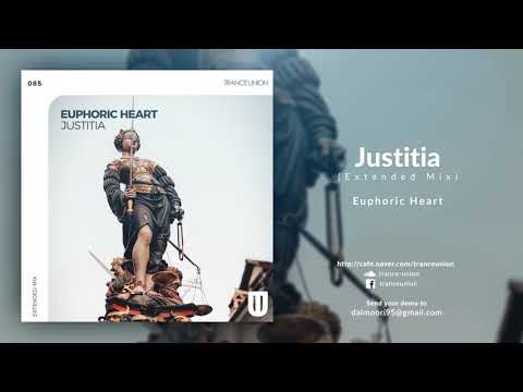 TU085. Euphoric Heart - Justitia