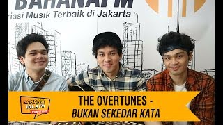 Download lagu The Overtunes - Bukan Sekedar Kata LIVE mp3