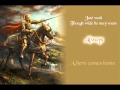 Idina Menzel - A Hero Comes Home with Lyrics ...