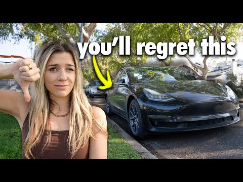 5 Reasons You Should NOT Buy An Electric Car