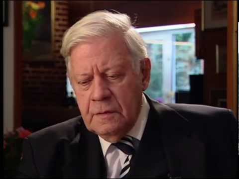 Helmut Schmidt bei "maischberger"