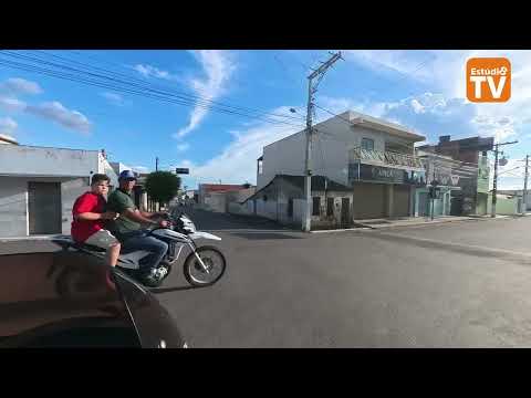 Cidades da Bahia Capela do Auto alegre -Ba  22 02 2026