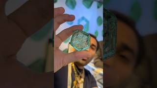 $10,000 or $100,000 Emerald? #traxnyc #emerald #shorts