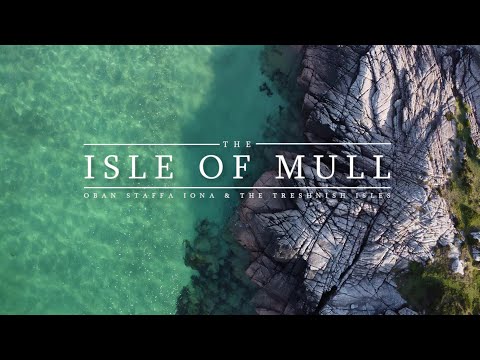 The Isle of Mull: Oban, Staffa, Iona & The Treshnish Isles -  Jun-23