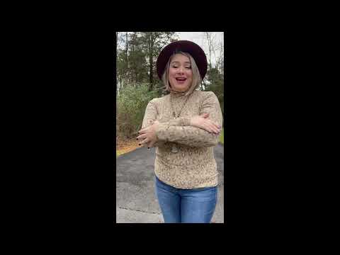 LuLaRoe Penelope Review | Size M