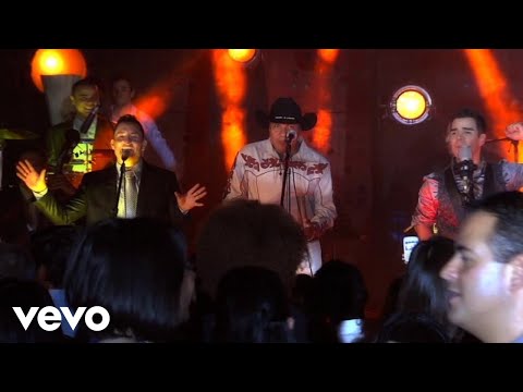 Medley Bronco (En Vivo Desde La CDMX / 2012)