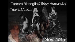 Eddy Hernandez & Tamara Bisceglia (5), Performing at Milonga El Yeite, Rockville, MD (1/4)