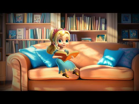 Îmi place să citesc - cântece animate pentru copii de la Clopoțelul Magic