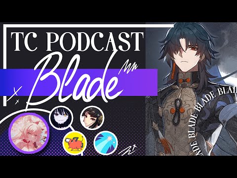 HSR TC Podcast: Blade - YouTube