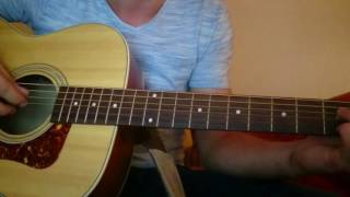 TUTORIEL GUITARE DEBUTANT - LEA - LOUISE ATTAQUE