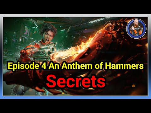 Supplice - Episode 4 An Anthem Of Hammers - All Secrets