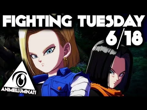 [#DBFZ] FIGHTING TUESDAY #65 feat. Kazunoko, Tachikawa, Kaimart, Hirohiro, Pakka, B