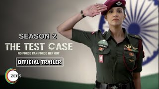 The Test Case Season 2 | Official Trailer | Coming Soon on ZEE5 | The Test Case 2 Web Series Trailer