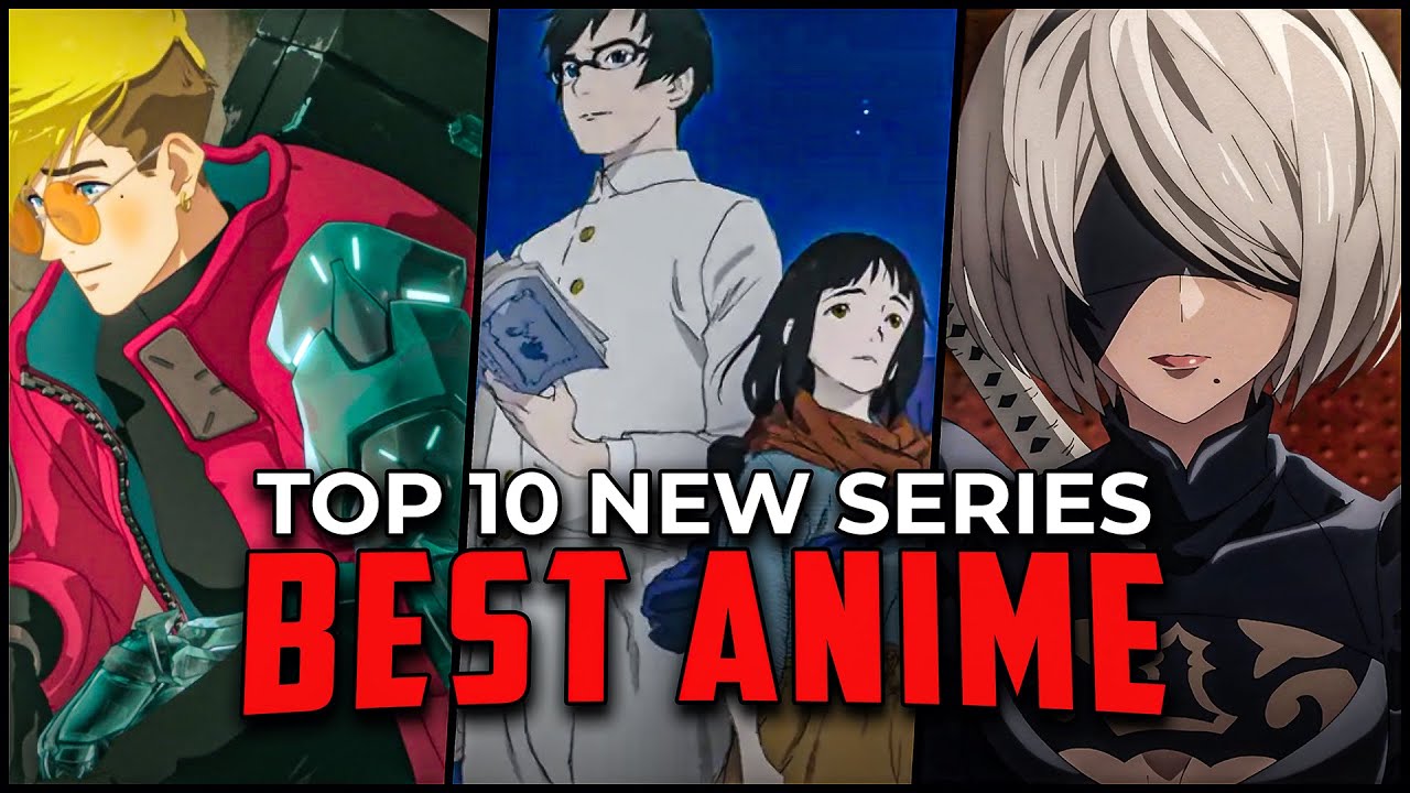 High 10 Perfect Anime of 2023 to Evaluate (So A ways) | Anime Suggestions thumbnail