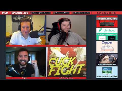 PKA 406 w/Asterios Kokkinos - Top 5%  Asterios Battles Donald Mod, Taylor's Farm