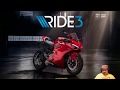 Hry na PS4 RIDE 3