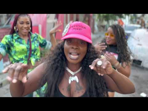Pamputtae x D'Angel x Raine Seville - [Shopz Got Barz Jamaica Cypher] Pink Riddim Medley