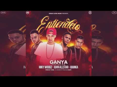Guaya ft Miky Woooz, Junh, Juanka-Entiendelo