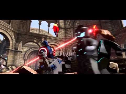 Lego Avengers: How to Unlock Wasp