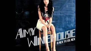 Amy Winehouse - Just Friends - Back To Black