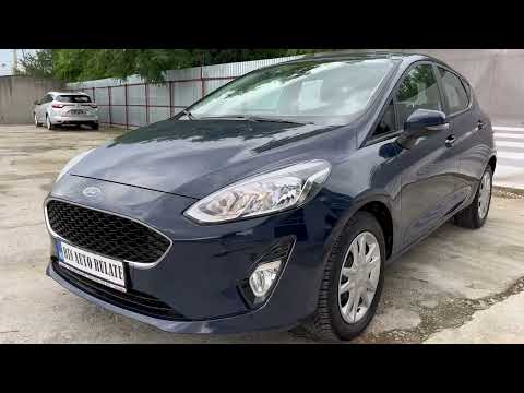 Autotusim second hand FORD FIESTA New Model 2019 - Mai / 1.5 diesel TDCI 85 CP / EURO 6