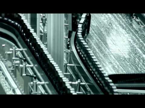 KHS reference film - Beer bottling plant at the Karlsberg brewery