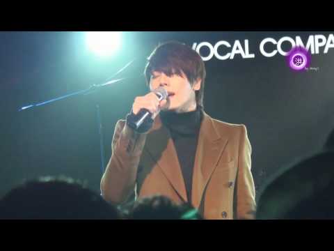 Park Hyo Shin 박효신100205 Vocal Company Concert - Part 2